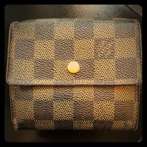 LOUIS Vuitton wallet